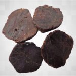 Natural 150 to 200 gm Stone Rough Natural raw Crystal Rock for Healing Meditation Decoration and vastu Correction (Garnet)