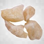Natural 150 to 200gm  Stone Rough Natural raw Crystal Rock for Healing Meditation Decoration and vastu Correction (Yellow Quartz)