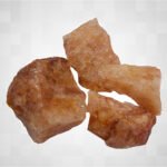 Natural 150 to 200gm Stone Rough Natural raw Crystal Rock for Healing Meditation Decoration and vastu Correction (Brown Quartz)