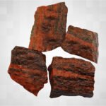 Natural 150 to 200gm Stone Rough Natural raw Crystal Rock for Healing Meditation Decoration and vastu Correction (Unakite)