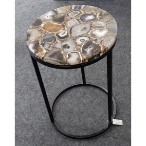 MIX AGATE TABLE