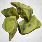 Natural 150 to 200gm Stone Rough Natural raw Crystal Rock for Healing Meditation Decoration and vastu Correction (sepentine)