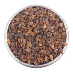 Natural Tiger Eye Stone Chips 200 gram semiprecious Stone for Home Decoration and Positivity