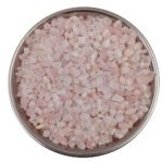 Natural Rose Quartz Stone Chips 200grm semiprecious Stone for Home Decor and Prosperity