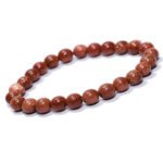 Natural semiprecious stone bracelet for reiki healing and crystal healing for men women and girls (Sunstone)