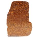 Semiprecious Stone Rough Natural One Side Polished Rock for Healing Decoration and vastu Correction (Mariam Stone)