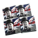 Printed MDF Wooden Coasters set of 4pcs for Home and Kitchen Dining Table Decor Square Coasters Kitchen Decorative Items Table Decoration Home Decor