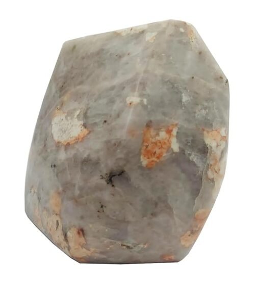 Semiprecious Stone Rough Natural Full Polished Rock for Healing Decoration and vastu Correction (Smoky Quartz Quartz) - Image 2