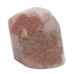 Semiprecious Stone Rough Natural Full Polished Rock for Healing Decoration and vastu Correction (Rose Quartz)