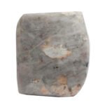 Semiprecious Stone Rough Natural Full Polished Rock for Healing Decoration and vastu Correction (Smoky Quartz Quartz)